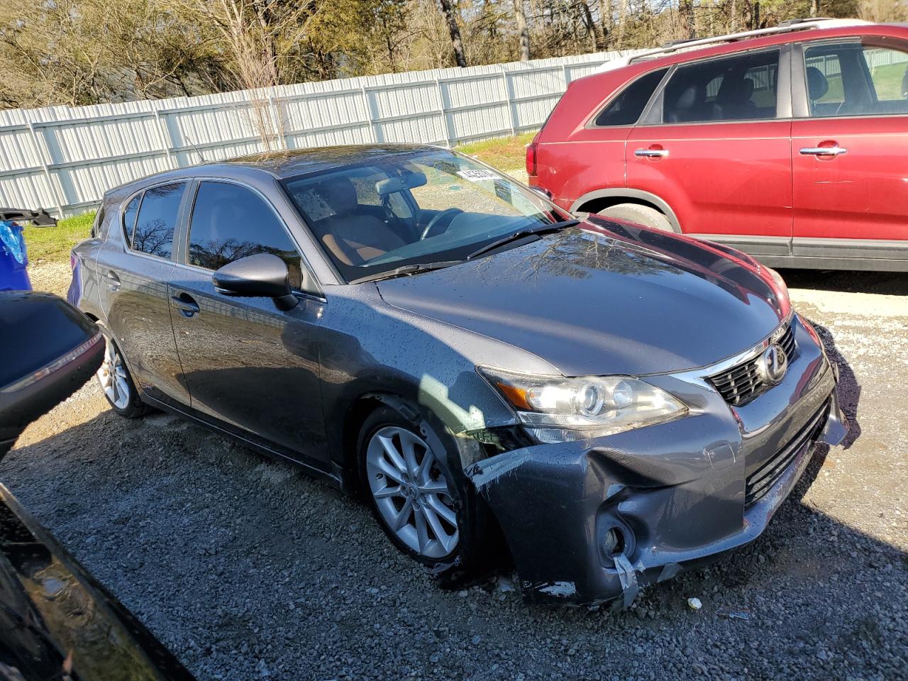 JTHKD5BH9D2140022 2013 Lexus Ct 200