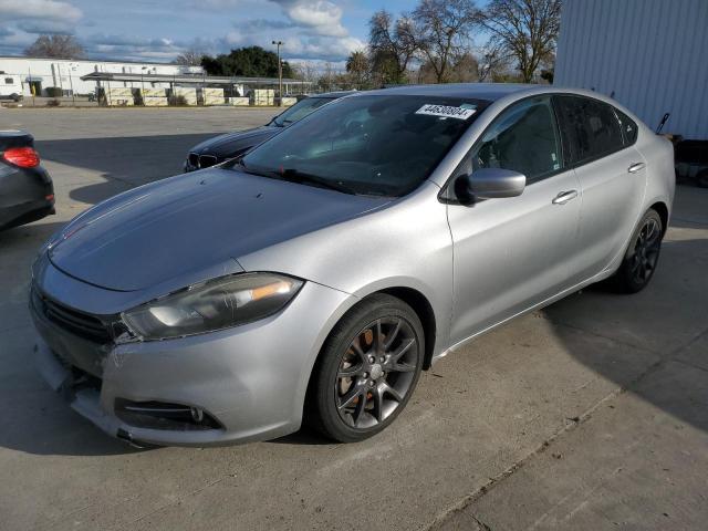 2015 Dodge Dart Sxt VIN: 1C3CDFBB6FD302269 Lot: 44630804