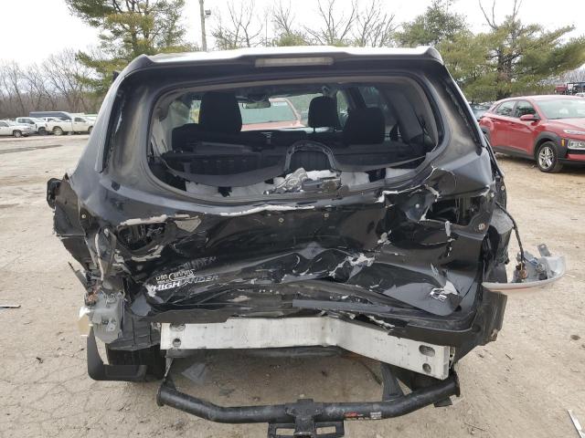 2015 TOYOTA HIGHLANDER 5TDZKRFH8FS062352