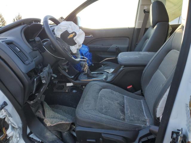 2022 CHEVROLET COLORADO Z 1GCGTDEN0N1131397