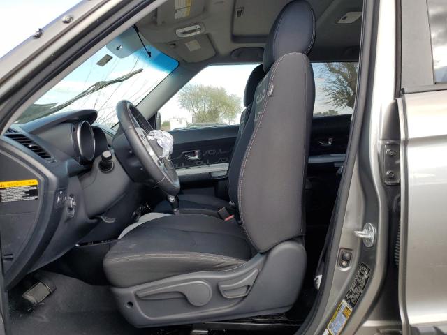 2012 Kia Soul + VIN: KNDJT2A62C7372865 Lot: 42377754