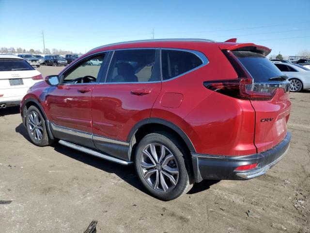2022 HONDA CR-V TOURI 5J6RT6H92NL046031