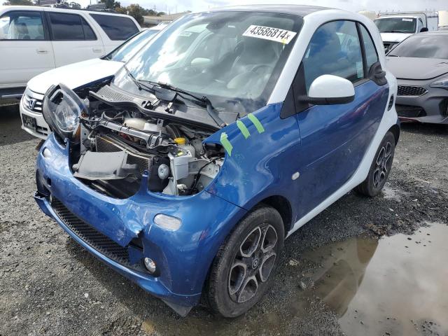 Lot #2414438253 2016 SMART FORTWO salvage car