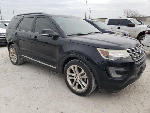 2017 FORD EXPLORER X 1FM5K7D84HGC89455