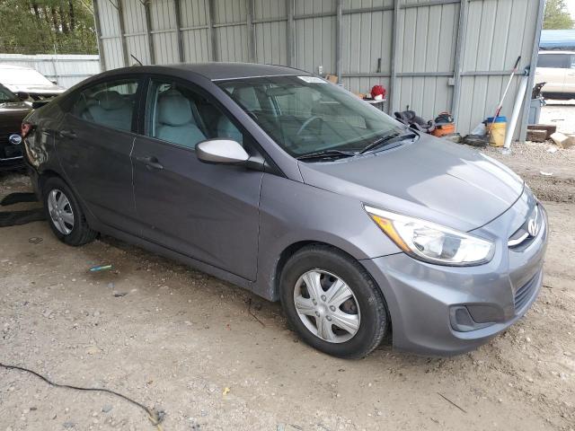 2015 HYUNDAI ACCENT GLS KMHCT4AE9FU826011