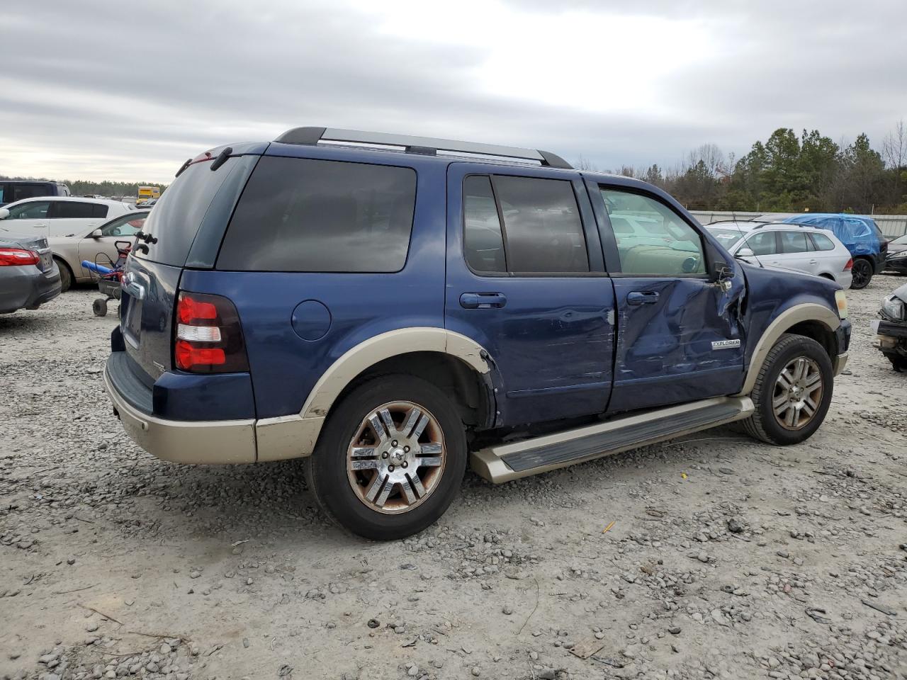 Lot #2468953712 2006 FORD EXPLORER E