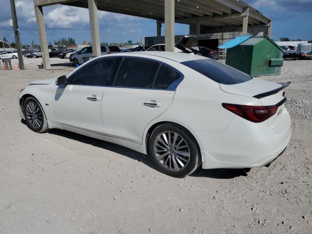 2018 INFINITI Q50 LUXE JN1EV7APXJM355587