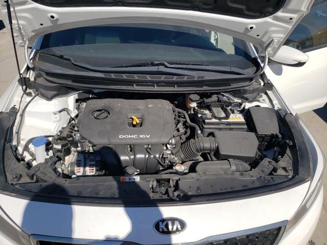 3KPFK4A72JE202516 2018 Kia Forte Lx