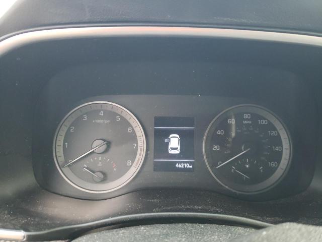 2019 HYUNDAI TUCSON SE KM8J2CA40KU956006
