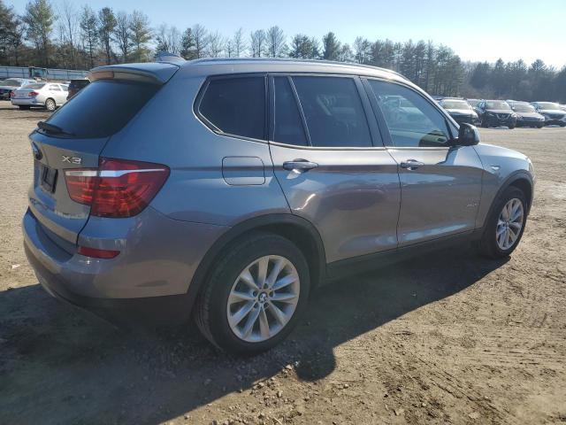 5UXWX9C57G0D81276 2016 BMW X3, photo no. 3