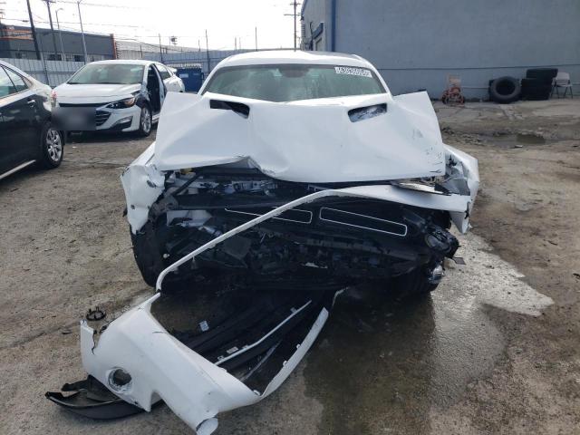 2022 DODGE CHALLENGER 2C3CDZAG8NH211312