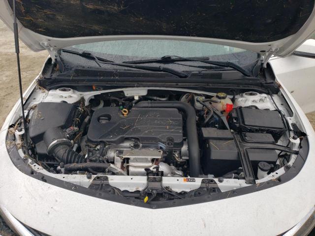 2020 Chevrolet Malibu Lt VIN: 1G1ZD5ST2LF097664 Lot: 53976514