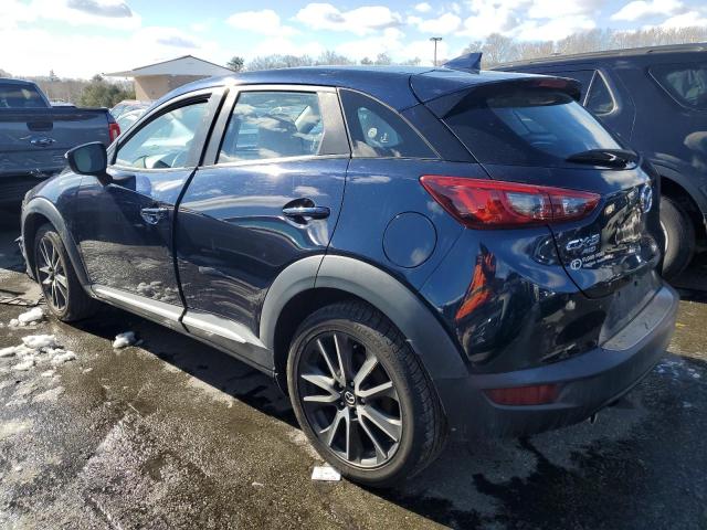 2016 MAZDA CX-3 GRAND JM1DKFD76G0139324