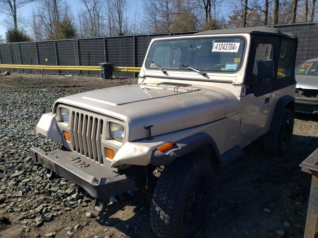 1995 Jeep Wrangler / Yj S VIN: 1J4FY19P6SP251358 Lot: 51863584