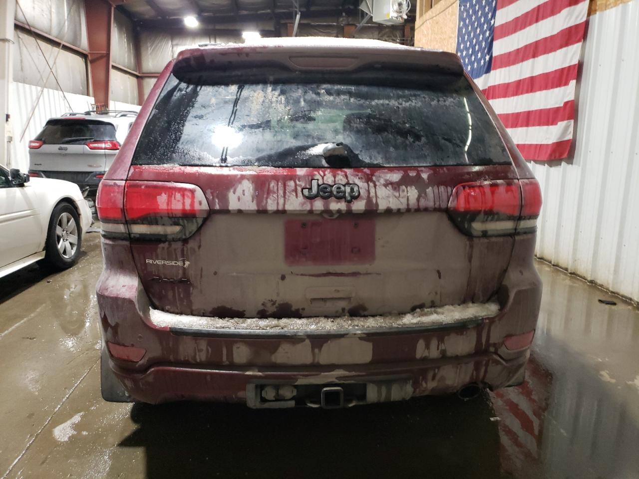 1c4rjfag4jc395867 1C4RJFAG4JC395867 2018 Jeep Grand Cherokee Laredo