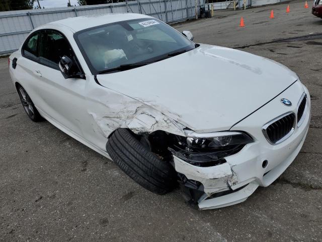 VIN WBA2J3C55JVD48816 2018 BMW 2 Series, 230XI no.4