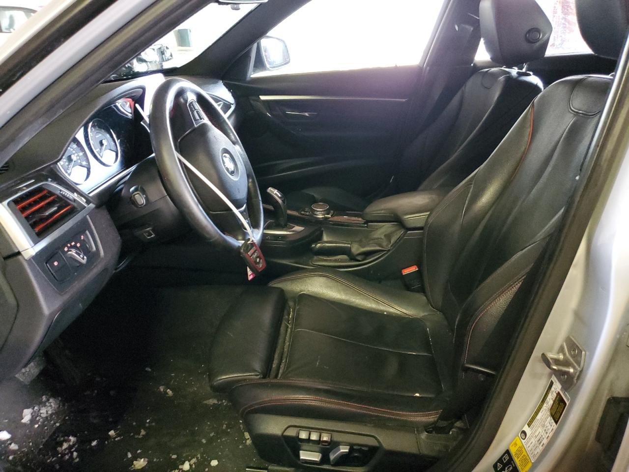 WBA8E3C56GK502648 2016 BMW 328 Xi Sulev