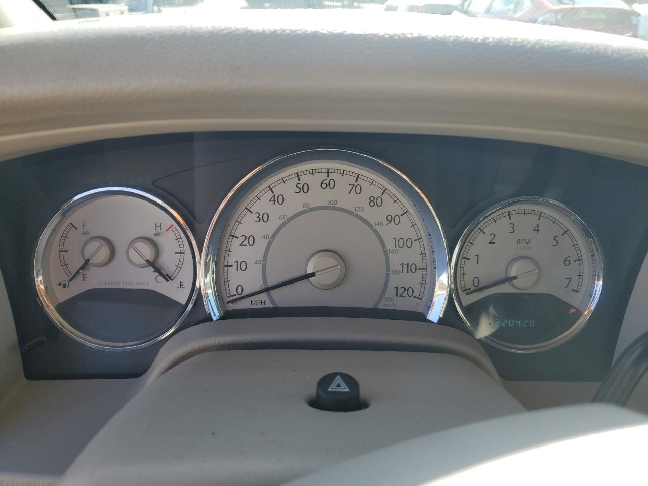 1A8HW58T69F701660 2009 Chrysler Aspen Limited