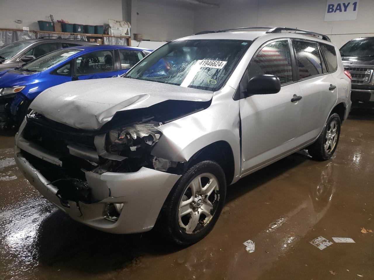 Lot #2339845608 2011 TOYOTA RAV4