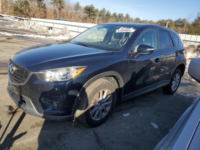 2016 Mazda Cx-5 Touring VIN: JM3KE2CY6G0696100 Lot: 43589884