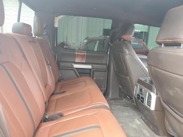 2018 FORD F150 SUPER - 1FTEW1E5XJFA56945