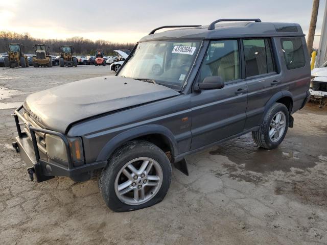 Lot #2414179121 2003 LAND ROVER DISCOVERY salvage car