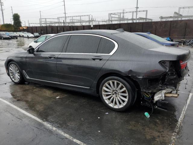 VIN WBA7E2C52GG738688 2016 BMW 7 Series, 740 I no.2