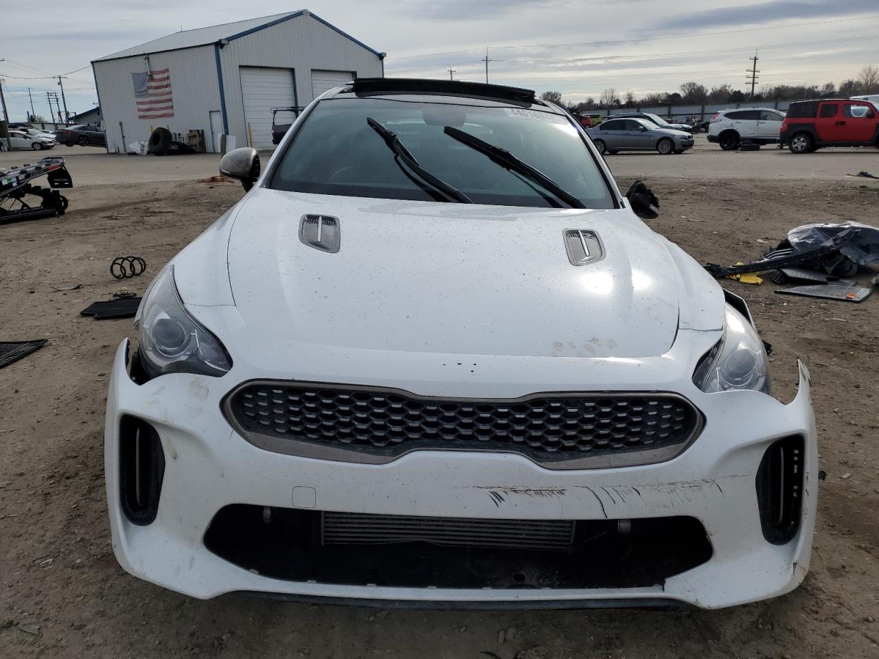 KNAE15LA4L6074671 2020 Kia Stinger