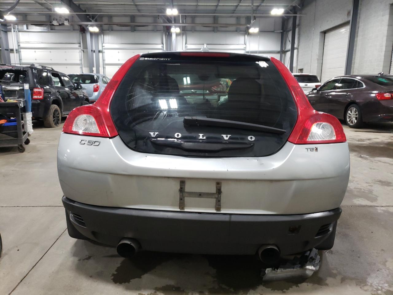 YV1MK672492128100 2009 Volvo C30 T5