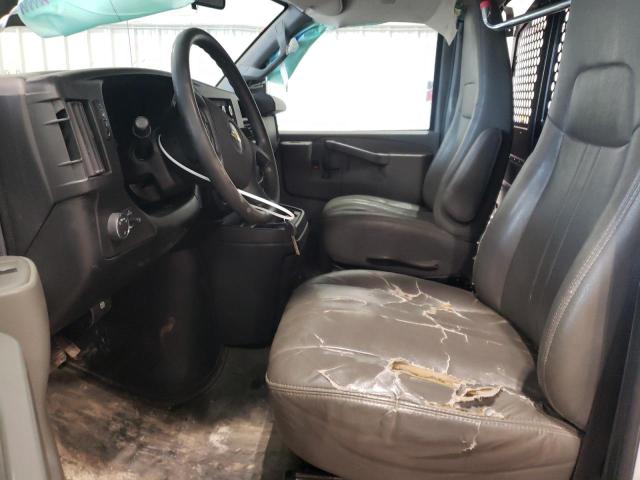 2018 Chevrolet Express G2500 VIN: 1GCWGAFG1J1909229 Lot: 41295734