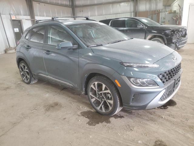 2022 HYUNDAI KONA KM8K53A39NU812994