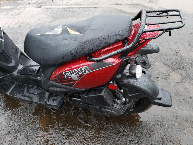 2017 YAMAHA YW50 F RKRSA43A5HA124118