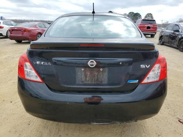 2014 Nissan Versa S VIN: 3N1CN7AP5EL829288 Lot: 44512844