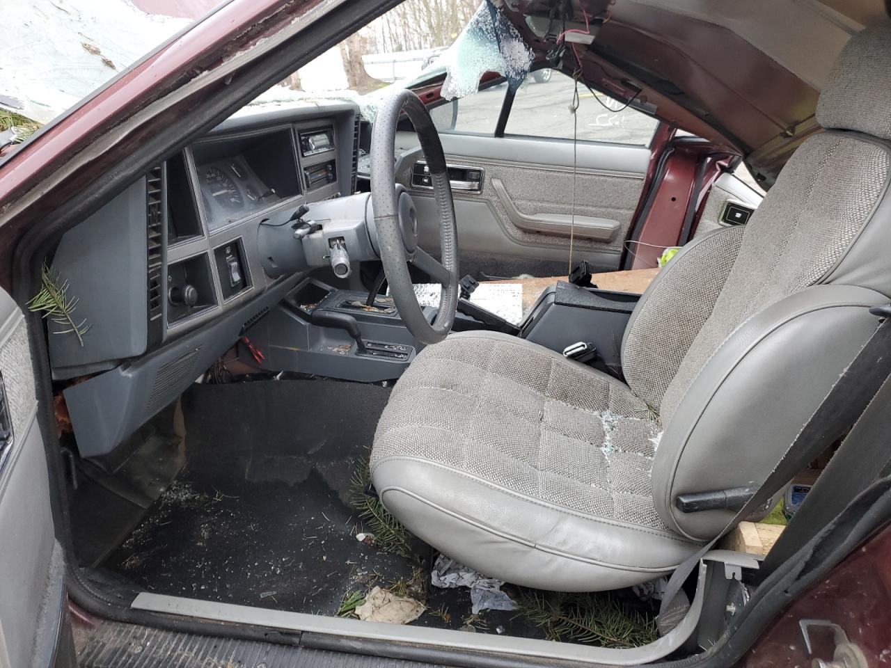 1J4FJ58S3NL126086 1992 Jeep Cherokee Laredo