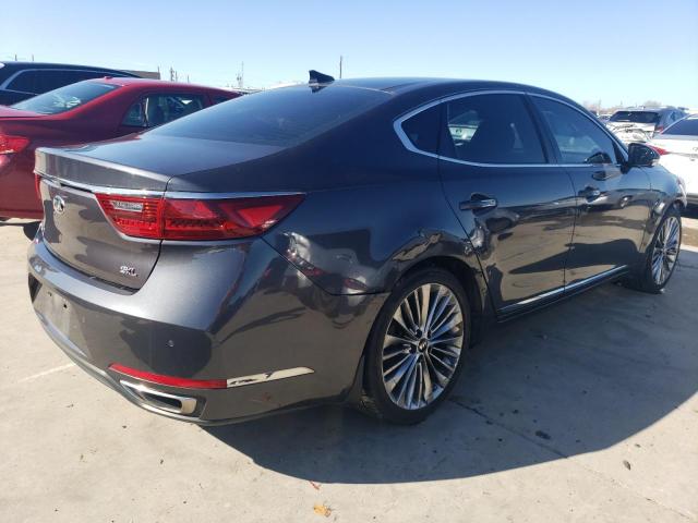2018 Kia Cadenza Luxury VIN: KNALC4J10J5100927 Lot: 40344294