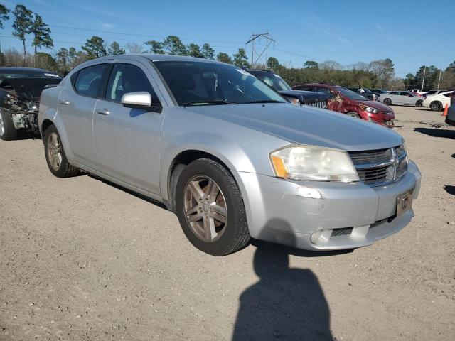 2010 Dodge Avenger R/T VIN: 1B3CC5FB6AN139355 Lot: 42458104