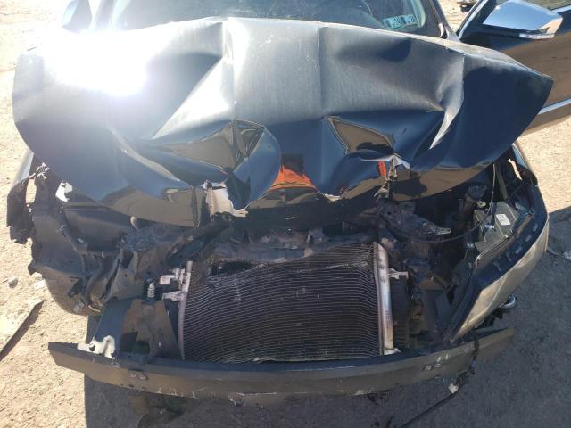 2015 CHEVROLET IMPALA LTZ - 2G1165S33F9205407