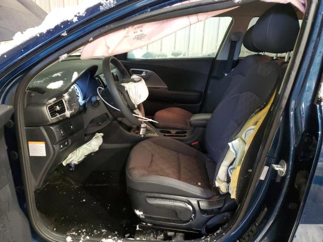 2017 KIA NIRO FE KNDCB3LC2H5037953