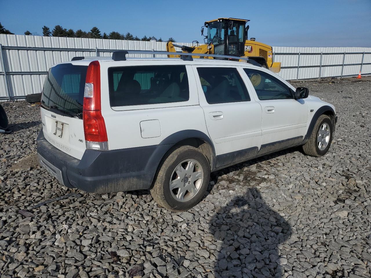 yv4sz592861228490 YV4SZ592861228490 2006 Volvo Xc70