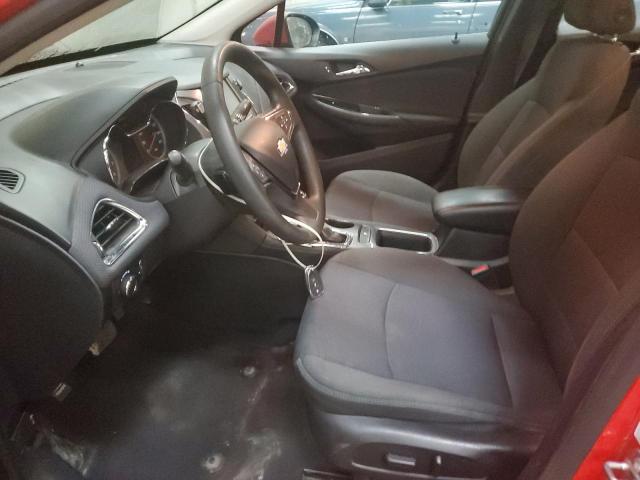 2017 CHEVROLET CRUZE LT 1G1BE5SM0H7229510