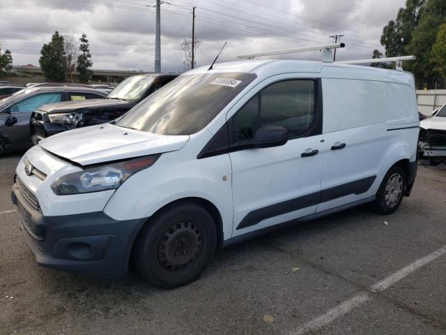 Lot #2475974901 2016 FORD TRANSIT CO salvage car