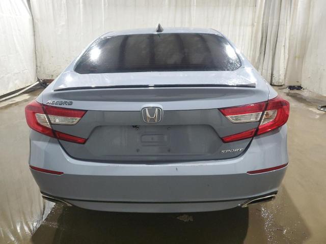 2021 Honda Accord Sport VIN: 1HGCV1F33MA111200 Lot: 43809624