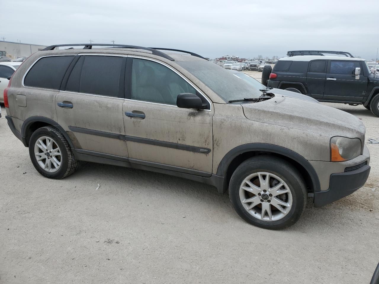 yv1cn592451159941 YV1CN592451159941 2005 Volvo Xc90