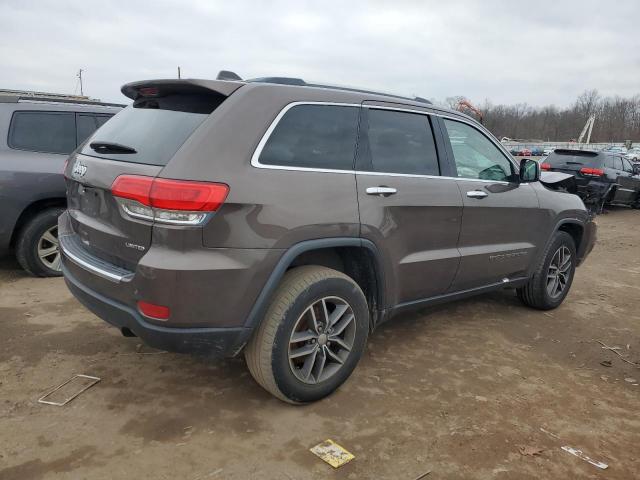 2018 JEEP GRAND CHER - 1C4RJFBGXJC251495