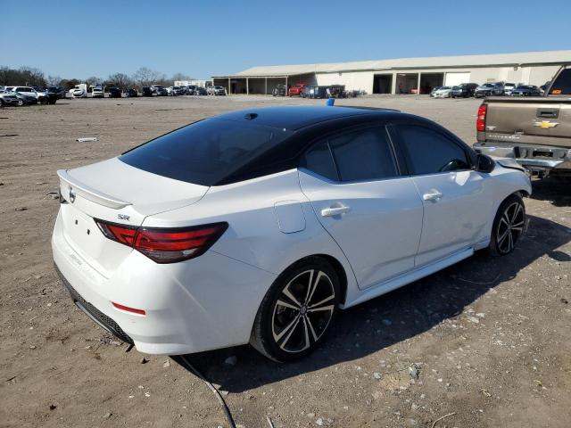 2023 NISSAN SENTRA SR 3N1AB8DV8PY292812