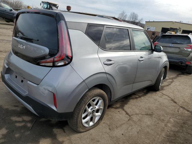 2023 KIA SOUL LX KNDJ23AUXP7843433