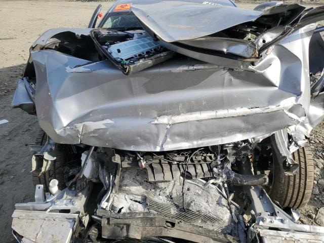 2021 Honda Accord Lx VIN: 1HGCV1F19MA045475 Lot: 42303714