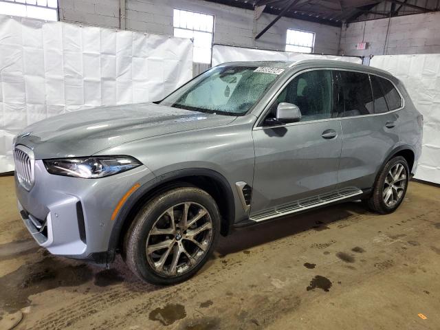 2024 BMW X5 Sdrive 40I VIN: 5UX13EU07R9S12498 Lot: 44956404