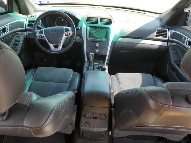 2015 Ford Explorer Xlt VIN: 1FM5K7D84FGB10182 Lot: 40149794