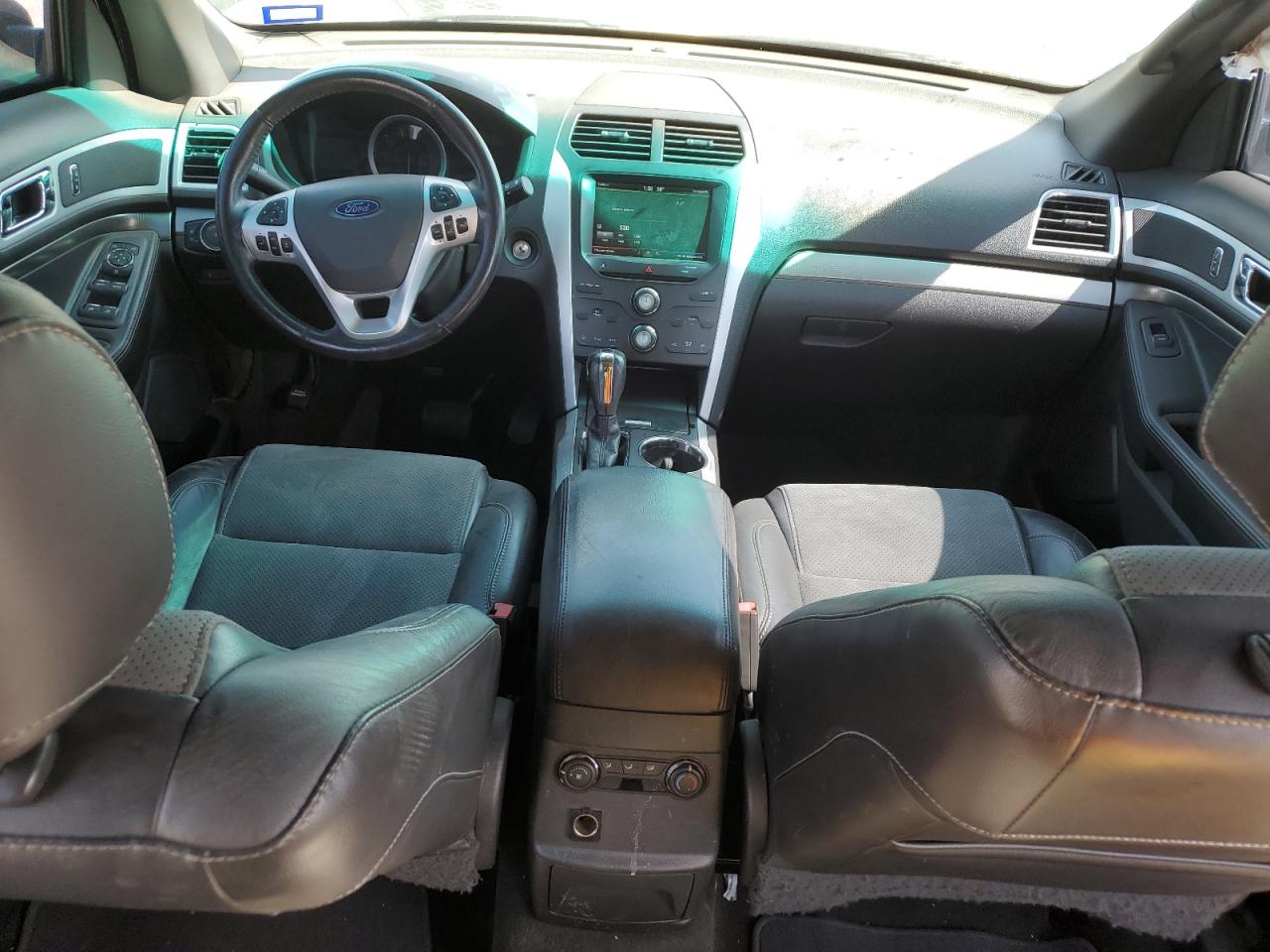 1FM5K7D84FGB10182 2015 Ford Explorer Xlt